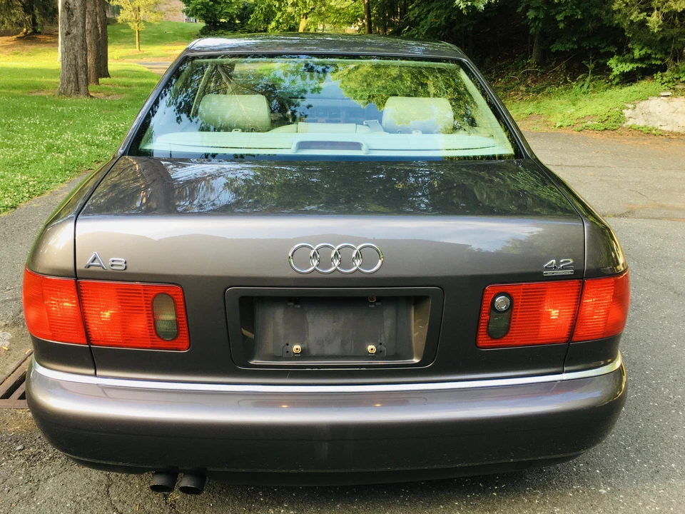 2001 Audi D2 A8 - Image 16 of 31