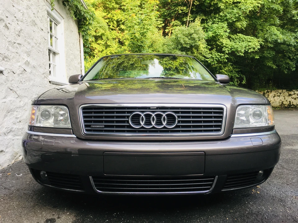 2001 Audi D2 A8 - Image 24 of 31