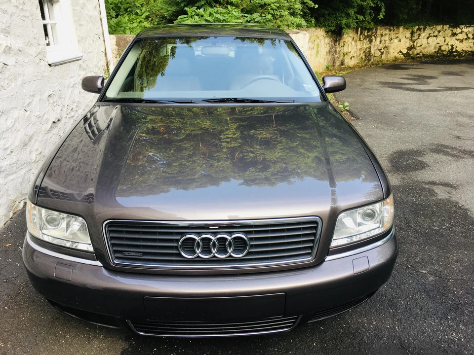 2001 Audi D2 A8 - Image 6 of 31