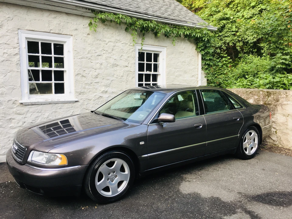 2001 Audi D2 A8 - Image 11 of 31