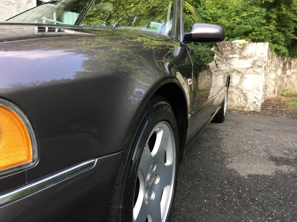 2001 Audi D2 A8 - Image 28 of 31