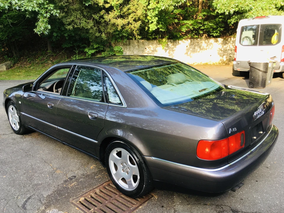2001 Audi D2 A8 - Image 14 of 31