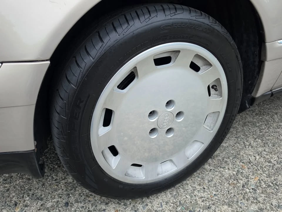 2001 Audi D2 A8 - Image 20 of 20
