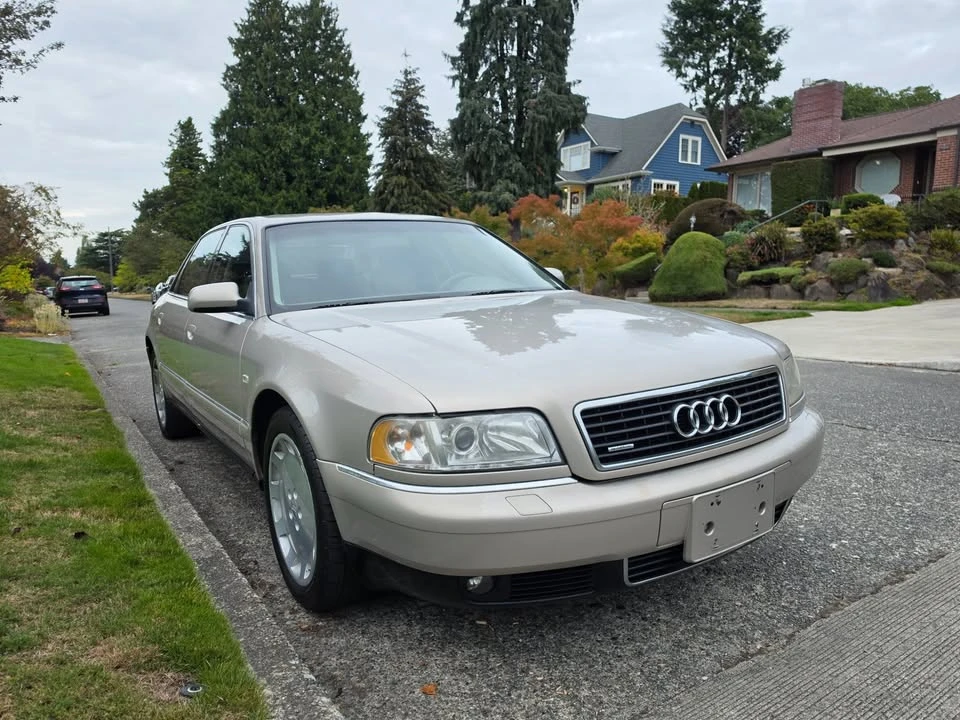 2001 Audi D2 A8 - Image 2 of 20