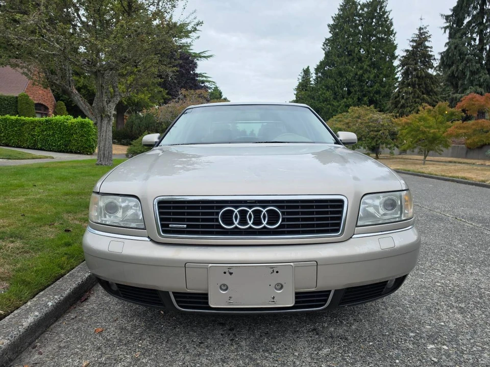 2001 Audi D2 A8 - Image 5 of 20