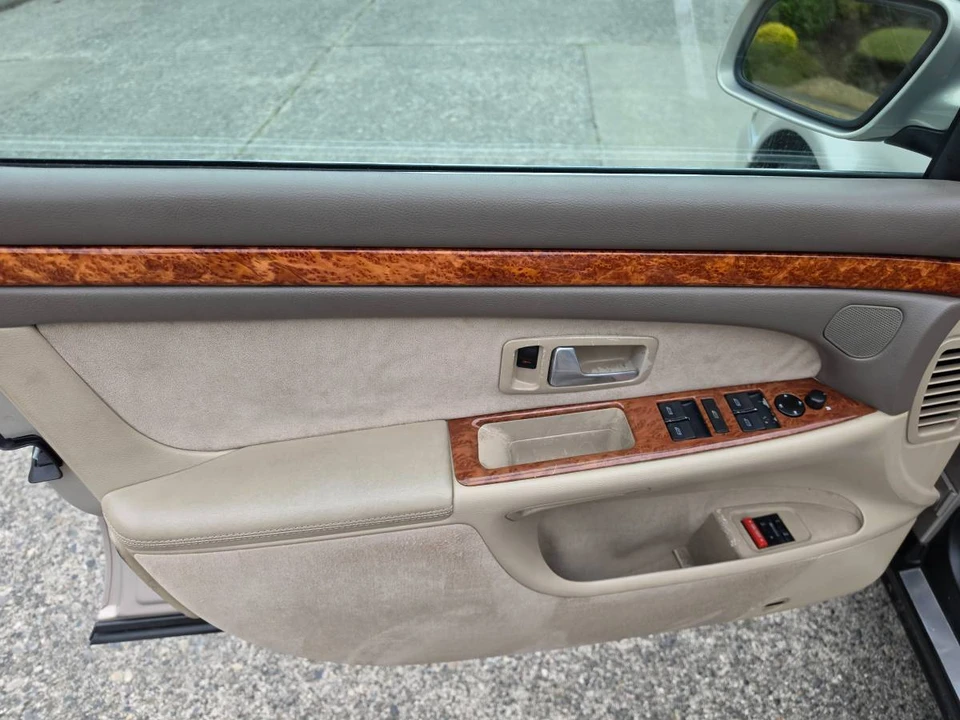 2001 Audi D2 A8 - Image 10 of 20