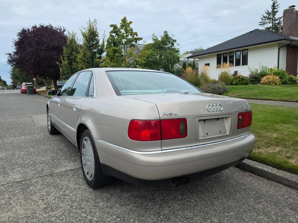 2001 Audi D2 A8 - Image 4 of 20