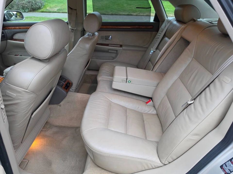 2001 Audi D2 A8 - Image 11 of 20