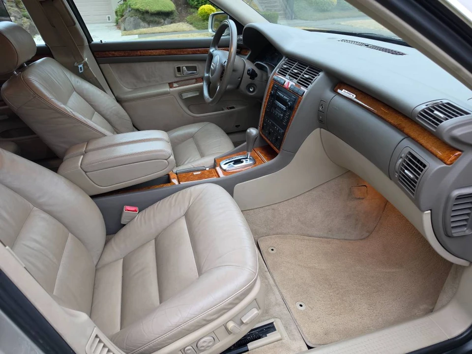 2001 Audi D2 A8 - Image 13 of 20