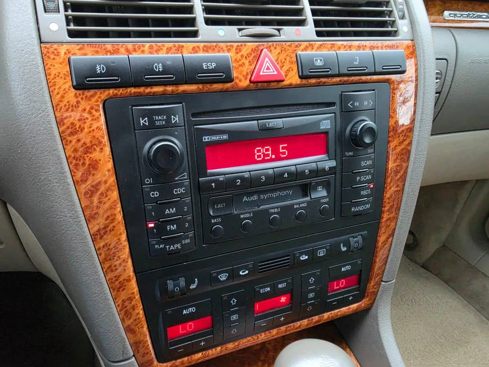 2001 Audi D2 A8 - Image 15 of 20