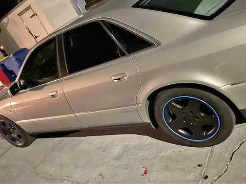 2001 Audi A8 Quattro AWD Sedan 4D