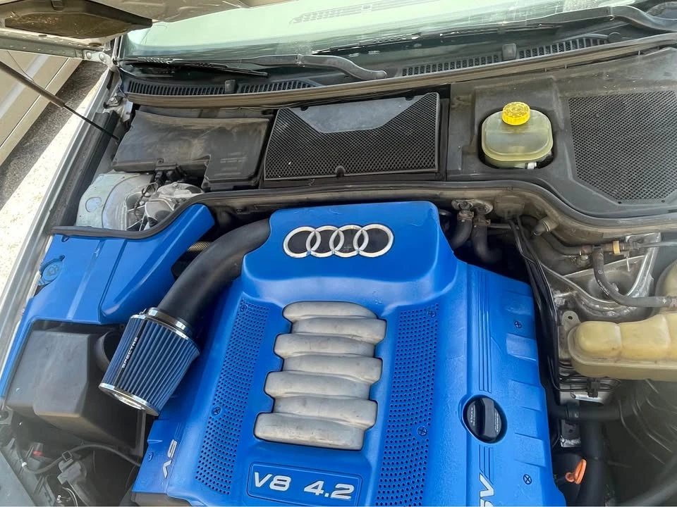 2001 Audi D2 A8 - Image 2 of 3