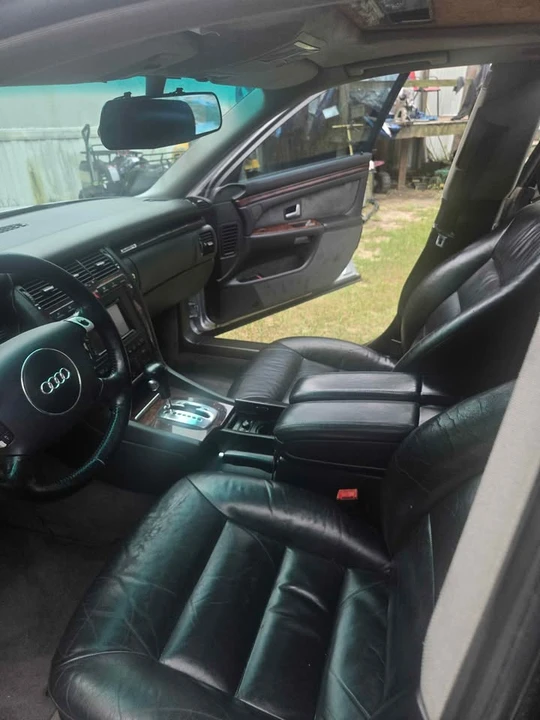 2001 Audi D2 A8 - Image 5 of 5