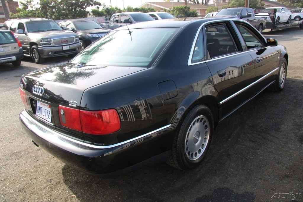 2001 Audi D2 A8 - Image 6 of 21