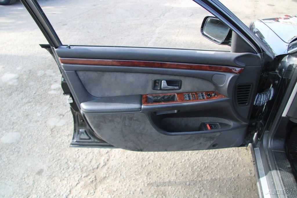 2001 Audi D2 A8 - Image 12 of 21