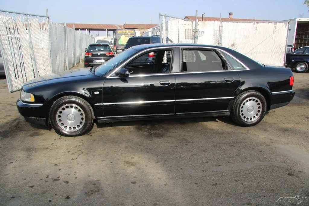 2001 Audi D2 A8 - Image 3 of 21