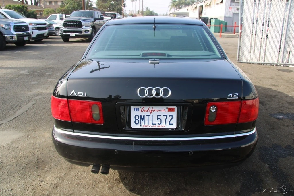 2001 Audi D2 A8 - Image 5 of 21