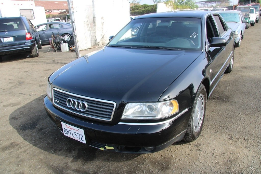 2001 Audi D2 A8 - Image 2 of 21