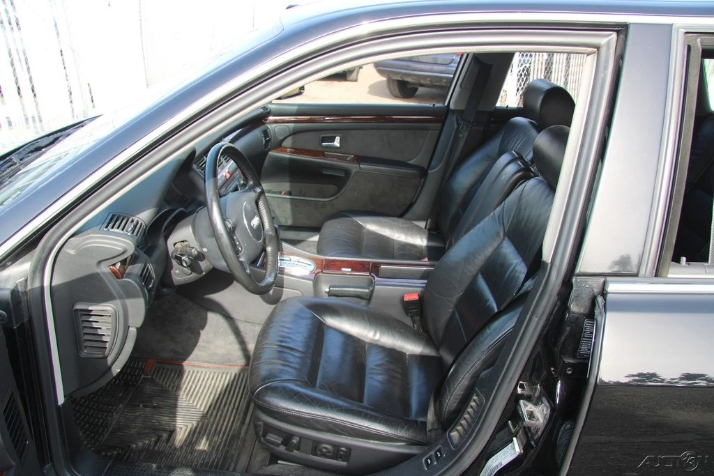2001 Audi D2 A8 - Image 13 of 21