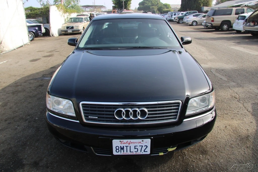 2001 Audi D2 A8 - Image 9 of 21