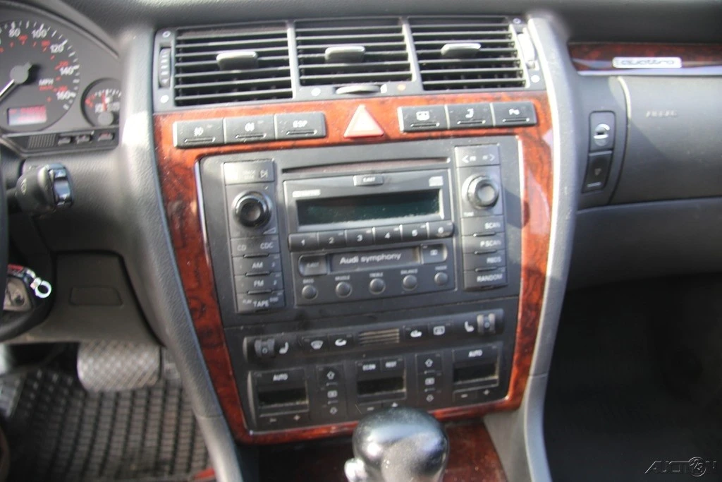 2001 Audi D2 A8 - Image 17 of 21