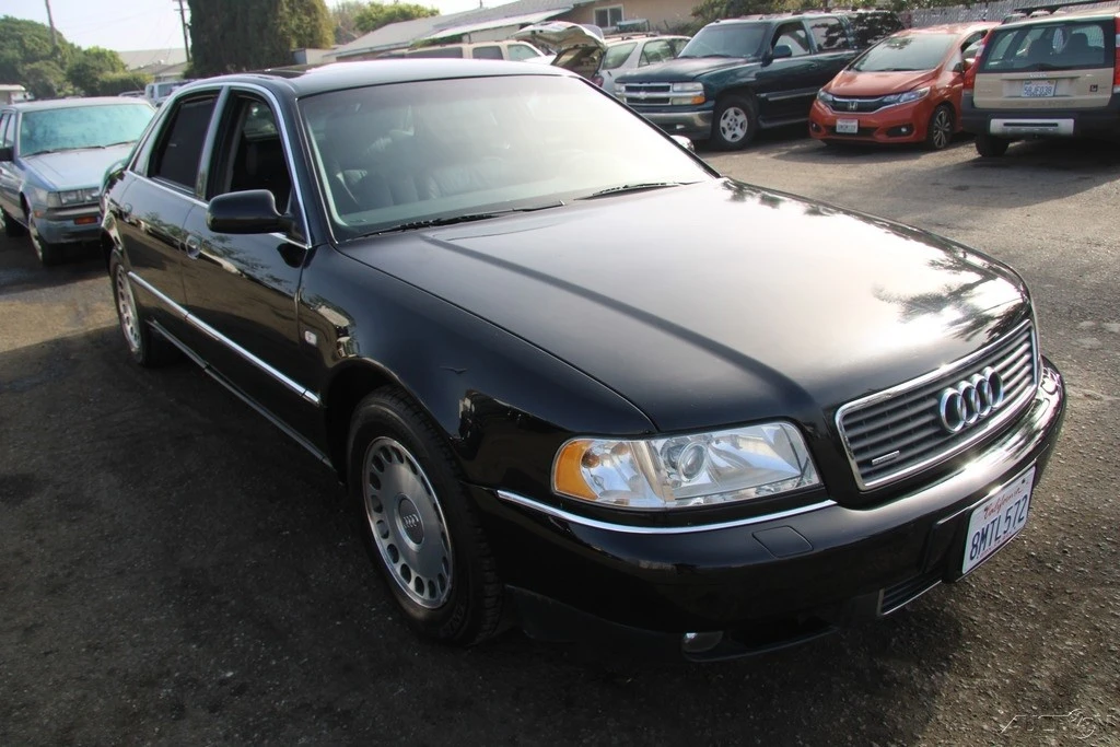 2001 Audi D2 A8 - Image 8 of 21