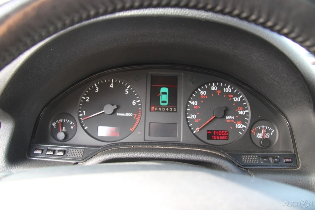 2001 Audi D2 A8 - Image 15 of 21