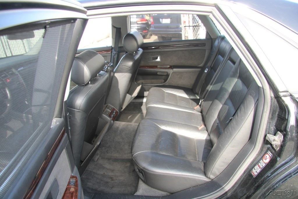 2001 Audi D2 A8 - Image 20 of 21