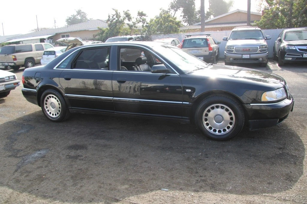 2001 Audi D2 A8 - Image 7 of 21