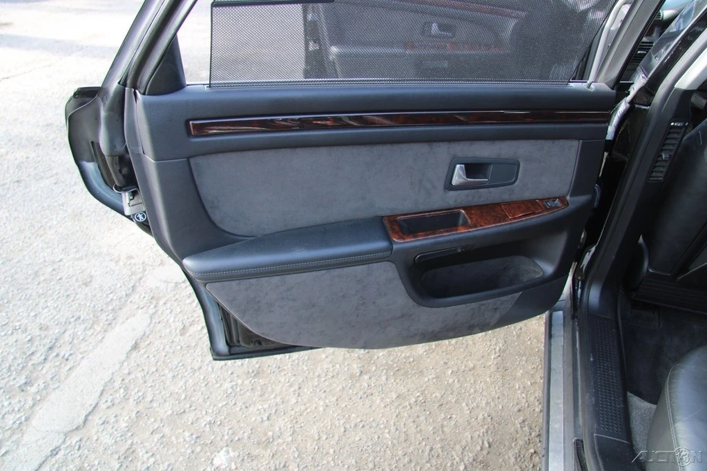 2001 Audi D2 A8 - Image 19 of 21