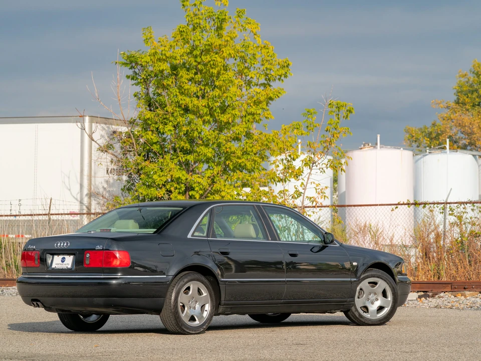 2001 Audi D2 A8 - Image 6 of 31