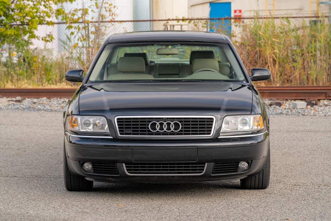 2001 Audi D2 A8 - Image 30 of 31