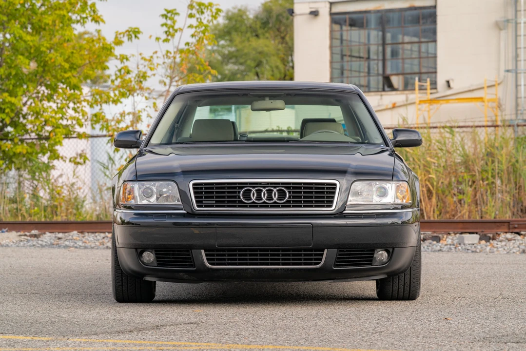 2001 Audi D2 A8 - Image 31 of 31