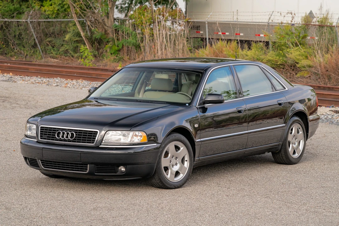 2001 Audi D2 A8 - Image 11 of 31