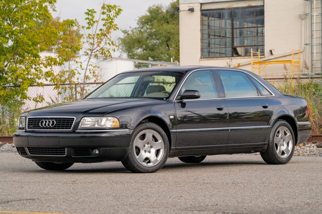 2001 Audi D2 A8 - Image 12 of 31