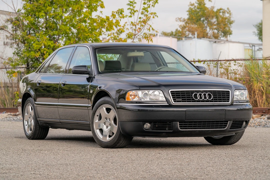 2001 Audi D2 A8 - Image 29 of 31