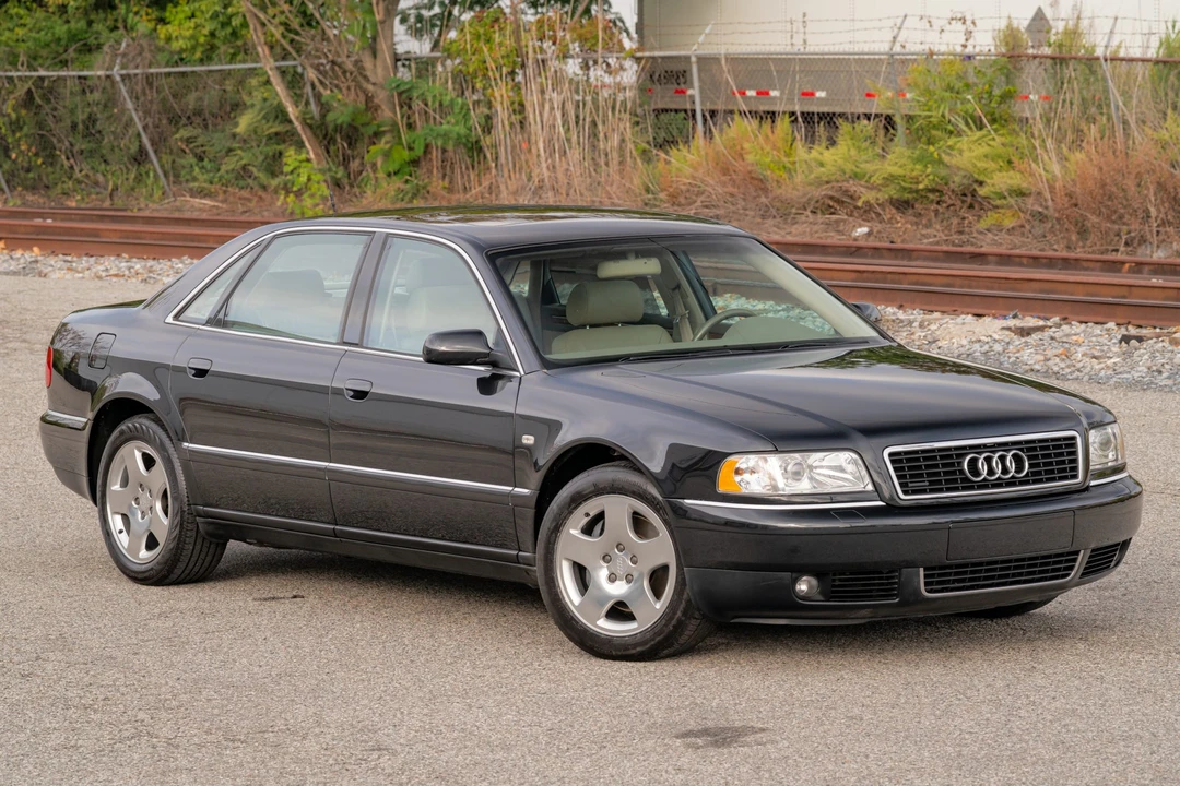 2001 Audi D2 A8 - Image 28 of 31