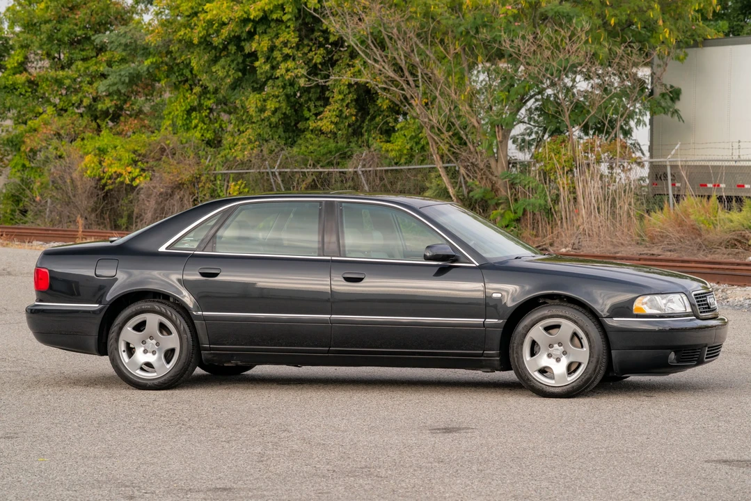 2001 Audi D2 A8 - Image 26 of 31