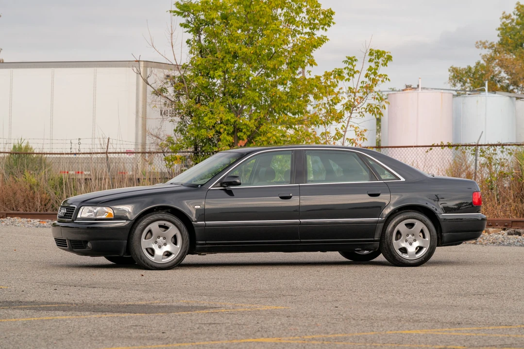 2001 Audi D2 A8 - Image 14 of 31