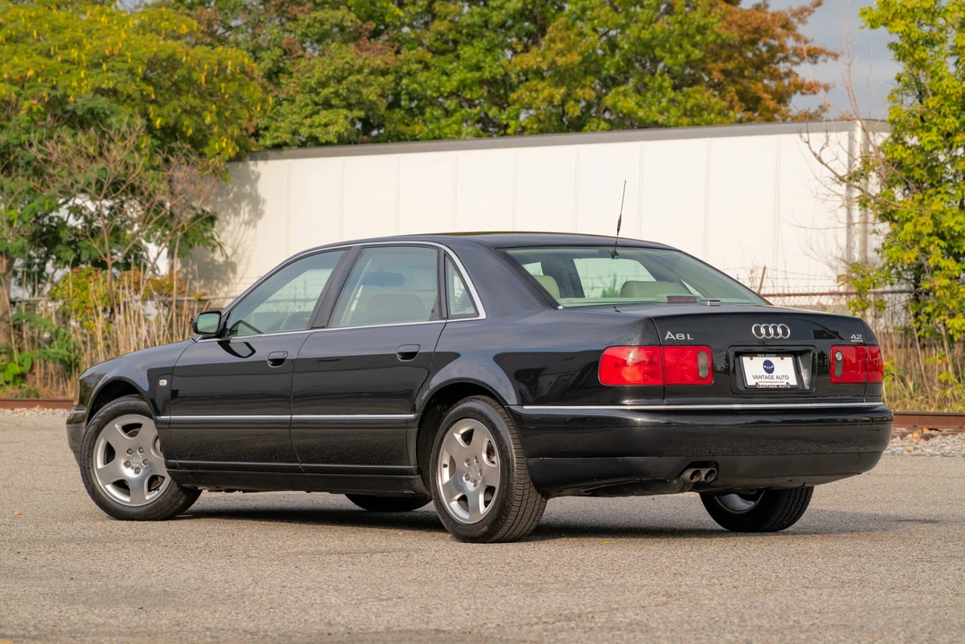 2001 Audi D2 A8 - Image 17 of 31