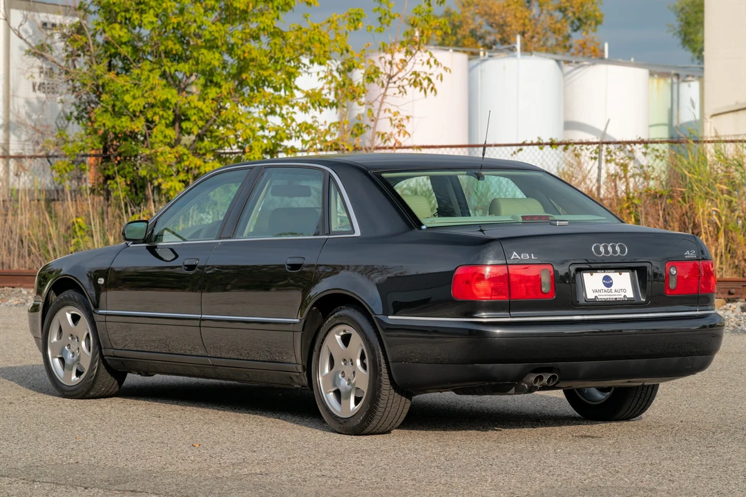2001 Audi D2 A8 - Image 18 of 31