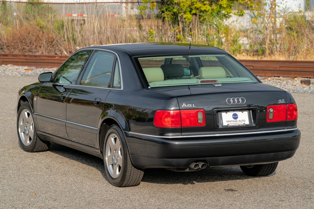 2001 Audi D2 A8 - Image 19 of 31
