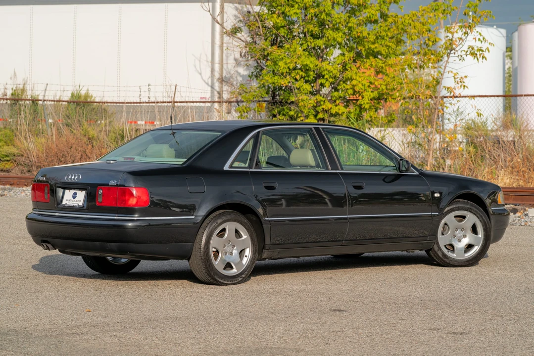 2001 Audi D2 A8 - Image 23 of 31
