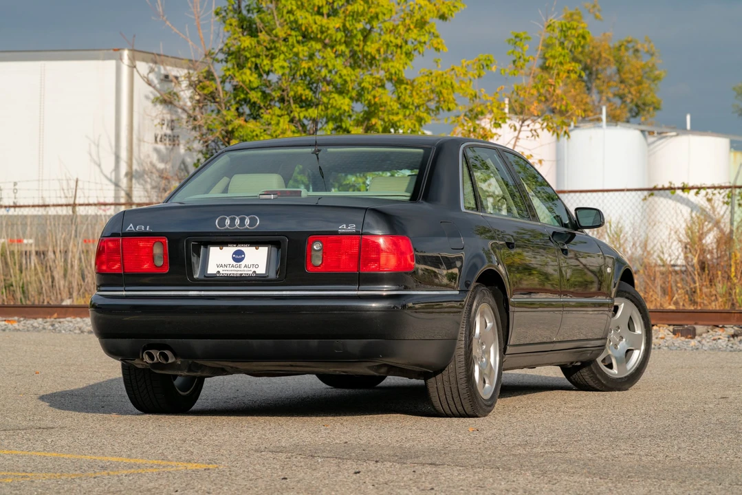 2001 Audi D2 A8 - Image 22 of 31