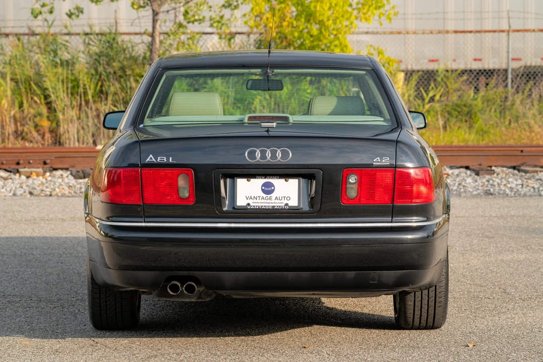2001 Audi D2 A8 - Image 20 of 31