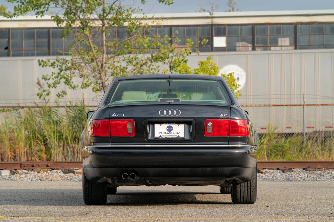 2001 Audi D2 A8 - Image 21 of 31