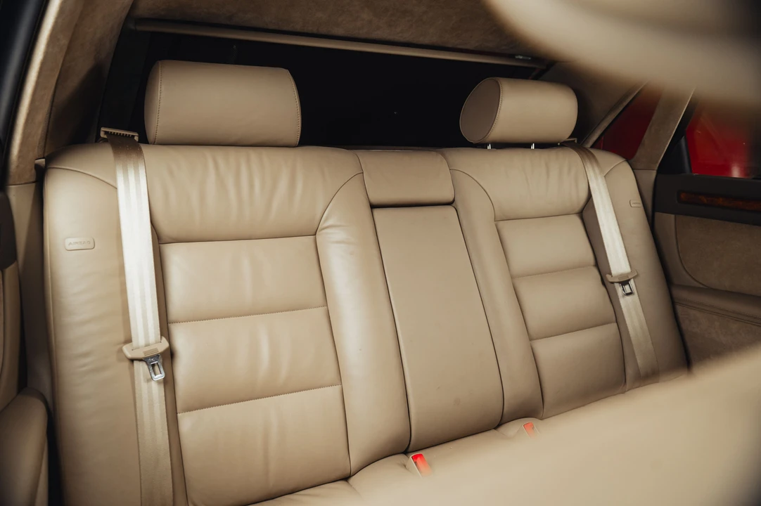 2001 Audi D2 A8 - Image 13 of 24