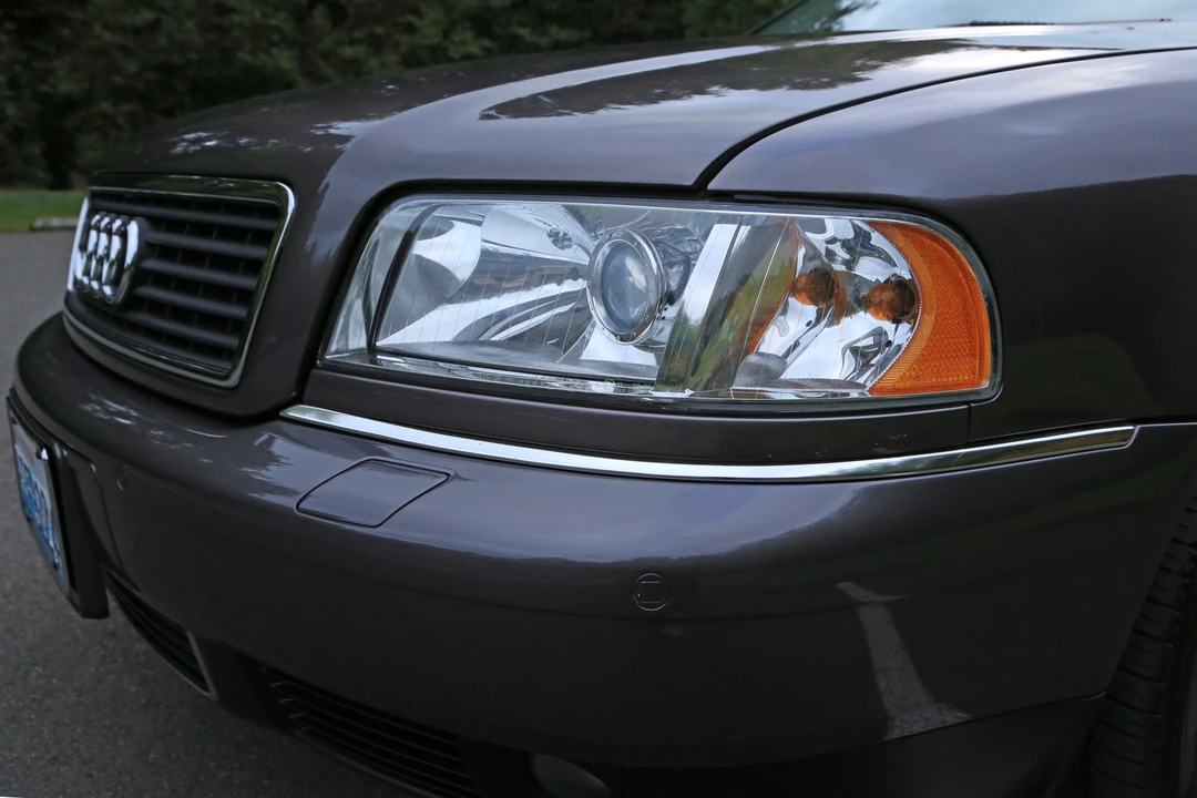 2001 Audi D2 A8 - Image 15 of 31