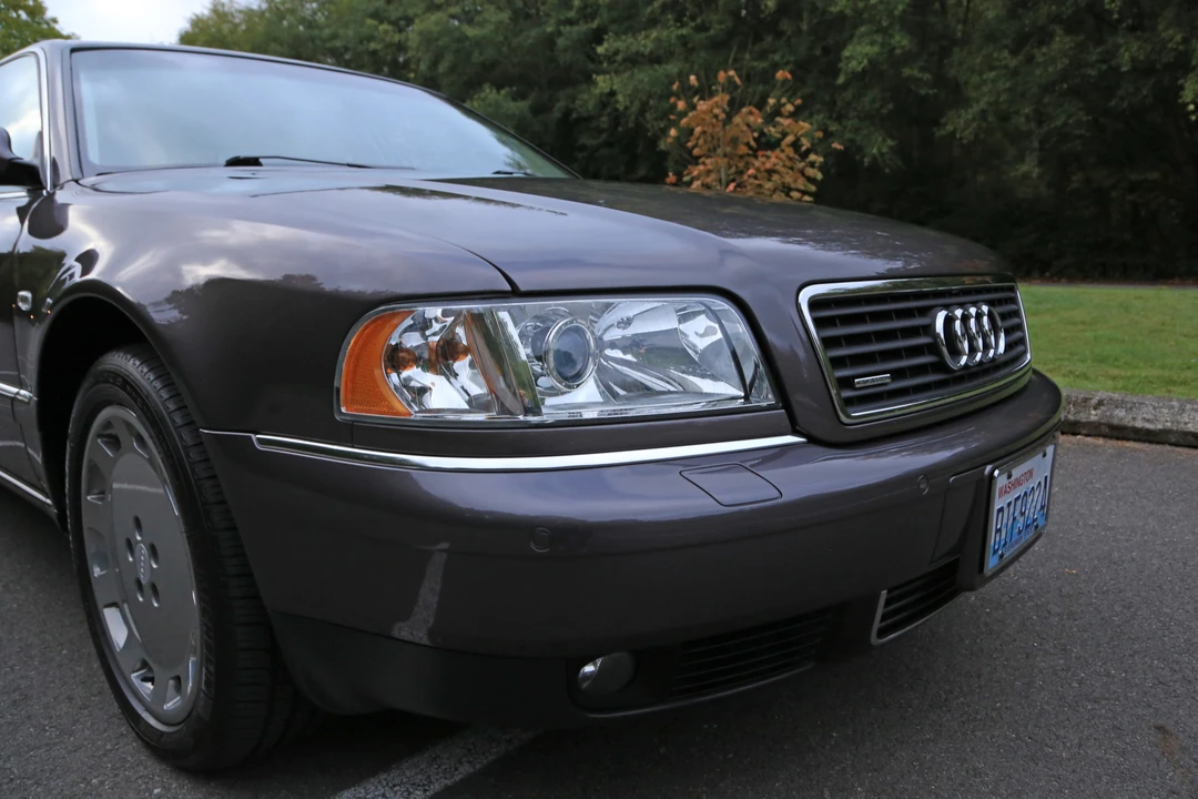 2001 Audi D2 A8 - Image 16 of 31
