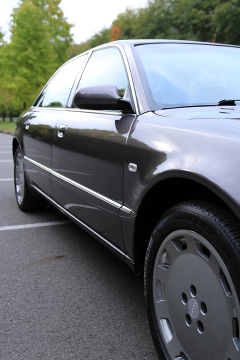 2001 Audi D2 A8 - Image 17 of 31
